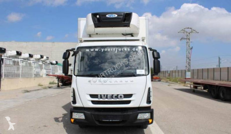 Iveco refrigerated truck