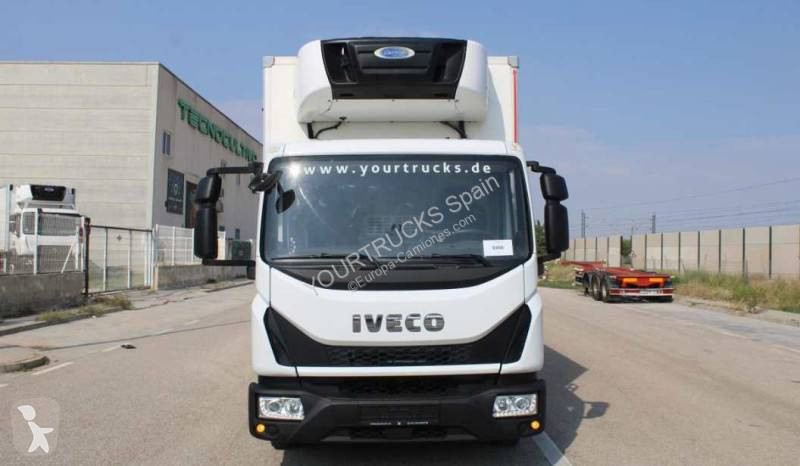 شاحنة Iveco 100 E 19