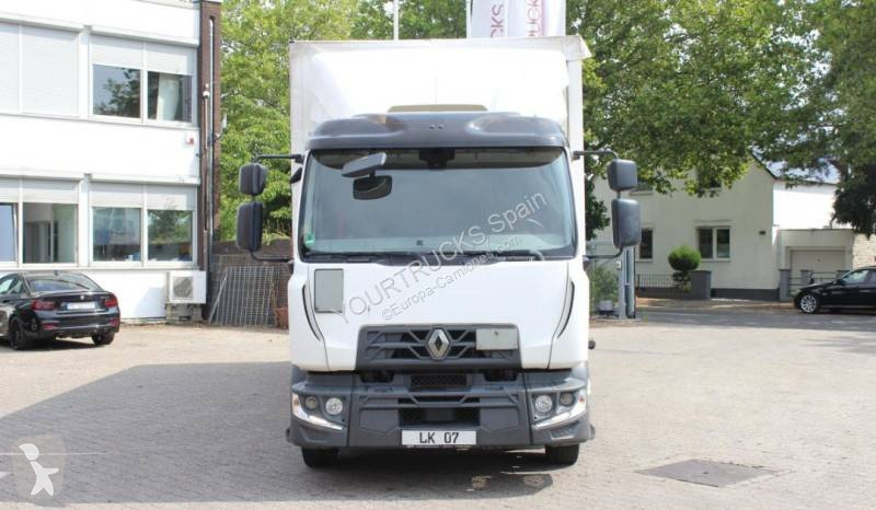 Lastbil Renault 240
