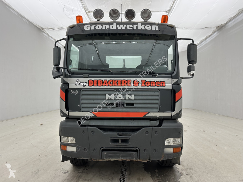 MAN TGA - 6x2 truck