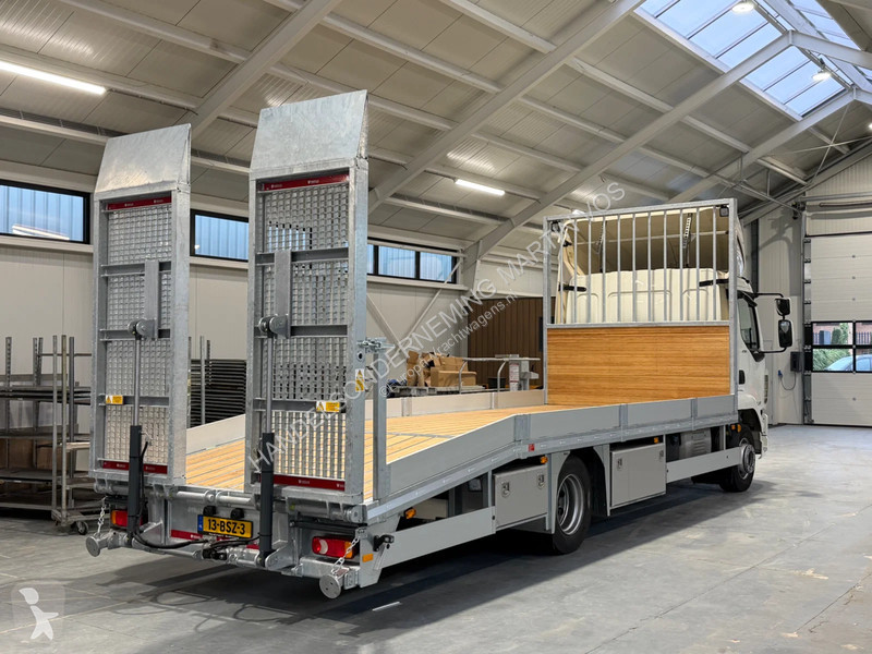 شاحنة DAF 230  230.12 EURO6. 2022. OPRIJWAGEN...
