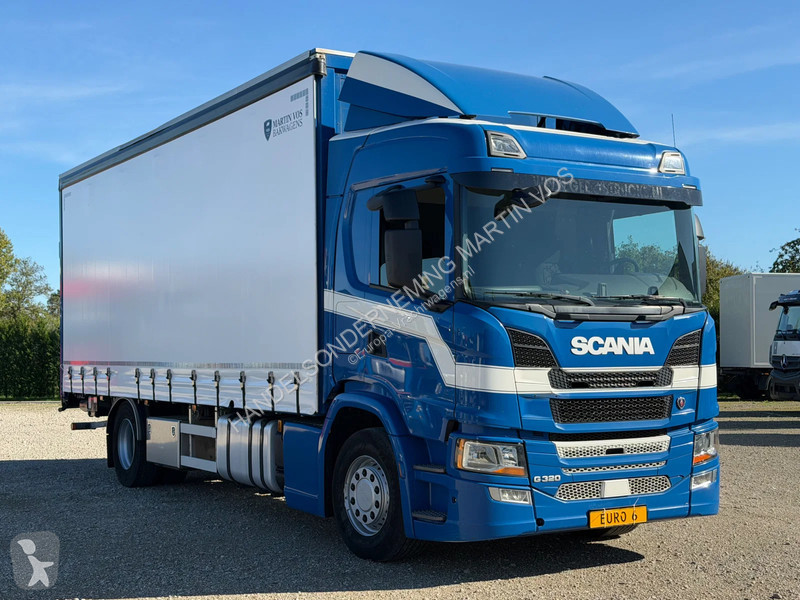 Scania  truck