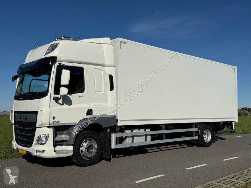 Lastbil DAF 320