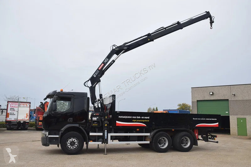 Renault 370 truck