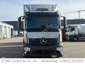 Mercedes refrigerated truck