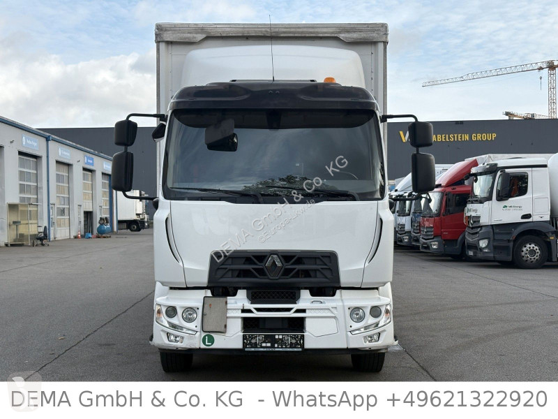 Kamion Renault D13*E6c*LBW*AHK*Klima*XL...