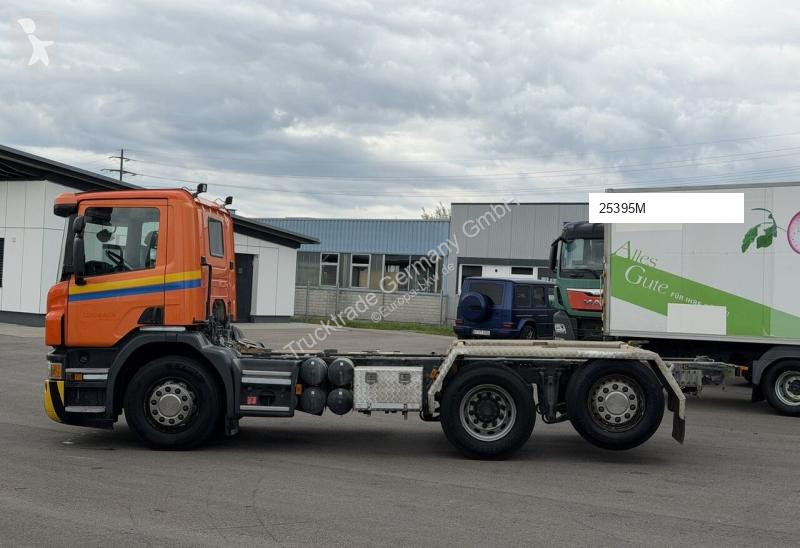 Kamion Scania P360 LB 6x2 Fahrgestell /...