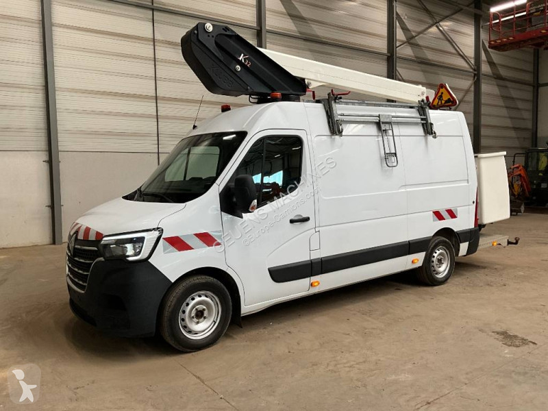 Lastbil Renault + KLUBB K32