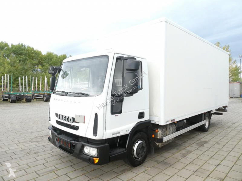 EuroCargo 80 E 21 Standardkoffer LBW  truck