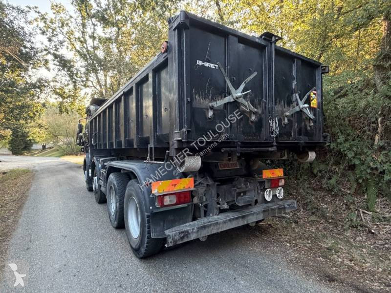 Kamion DAF FAD 410