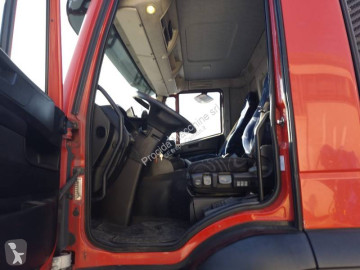 Iveco chassis truck