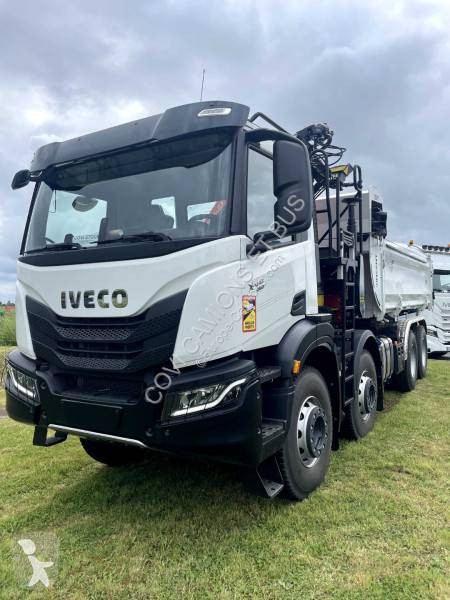 Lastbil Iveco 480