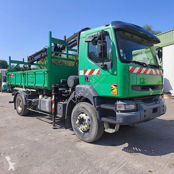 Kamion Renault 320 DCI