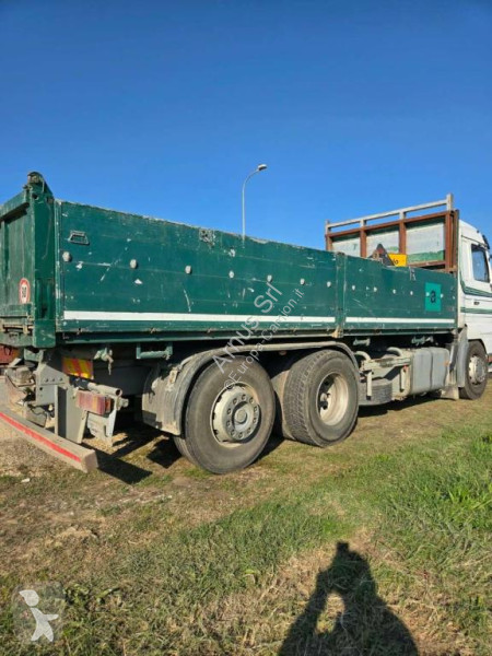 شاحنة Scania 143H