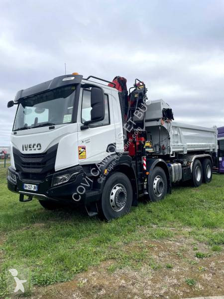 Lastbil Iveco AD360X48Z