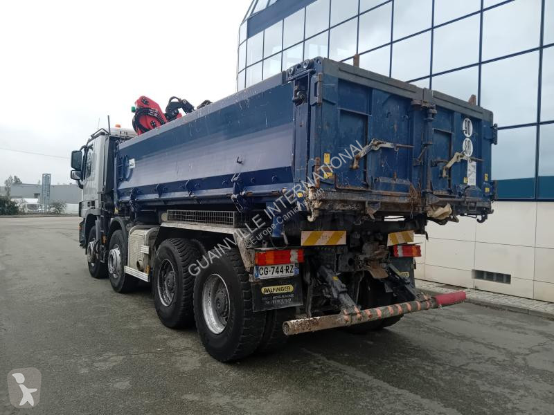 Kamion Mercedes 4141