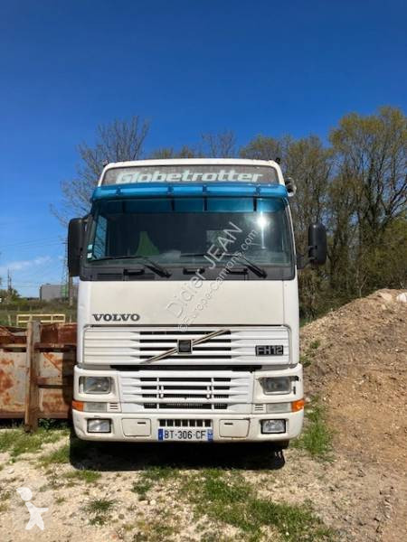Kamion Volvo 420