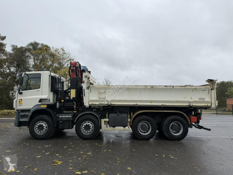 شاحنة DAF 460
