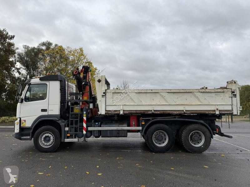Lastbil Volvo FMX