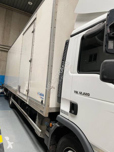 MAN 12.220 truck
