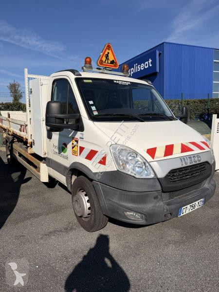 Kamion Iveco 65C15