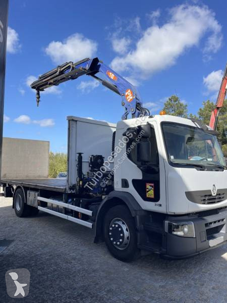 Renault 310 DXI truck