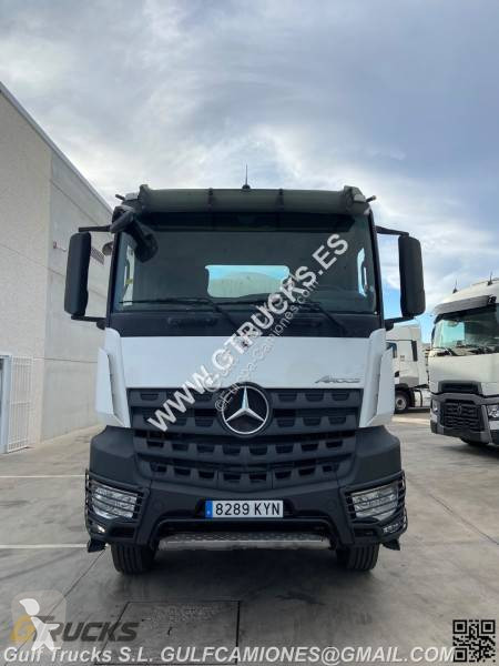 شاحنة Mercedes