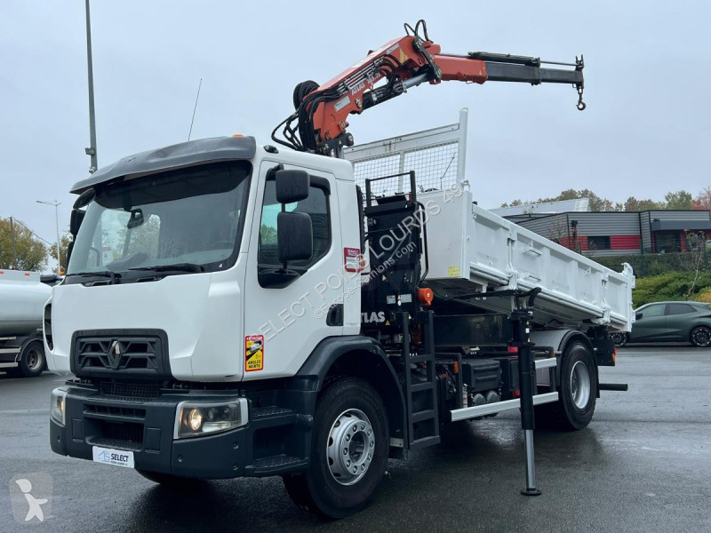 شاحنة Renault 320