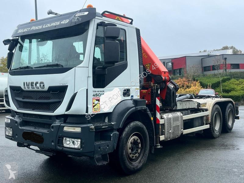 شاحنة Iveco 450