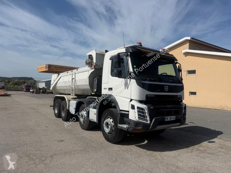Lastbil Volvo 460