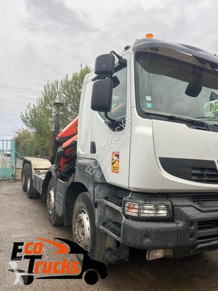 Kamion Renault 460 DXI