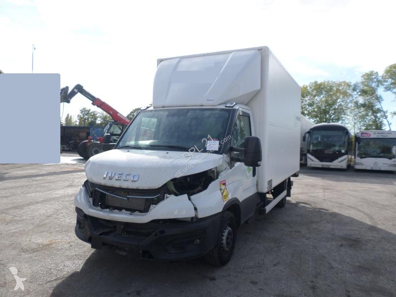 Kamion Iveco 35S14N