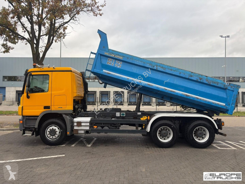 Lastbil Mercedes 2641 Steel/Air - Automatic -...