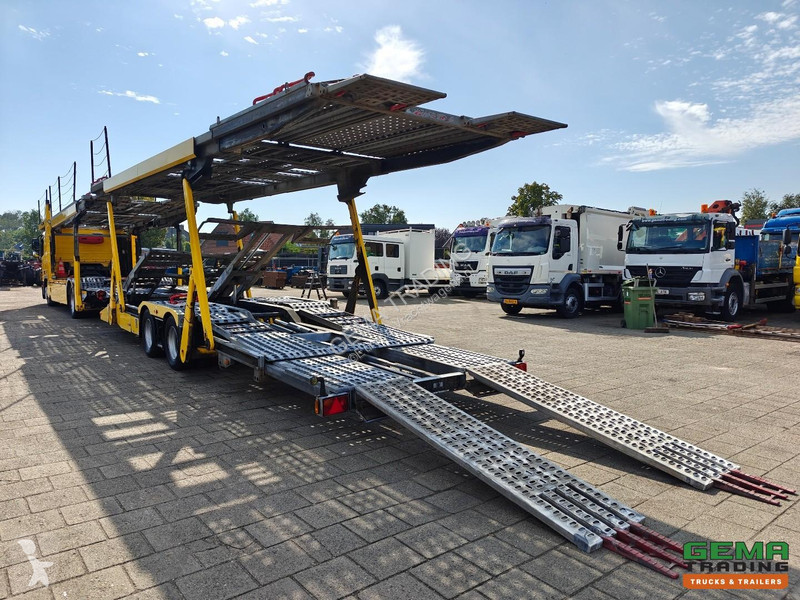 شاحنة Mercedes 1841 4x2 Sleeper Cab Euro5 -...