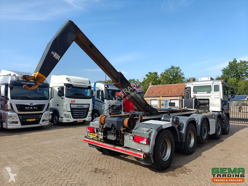 شاحنة MAN 50.440 10x4 Day Cab Euro6 - VDL...