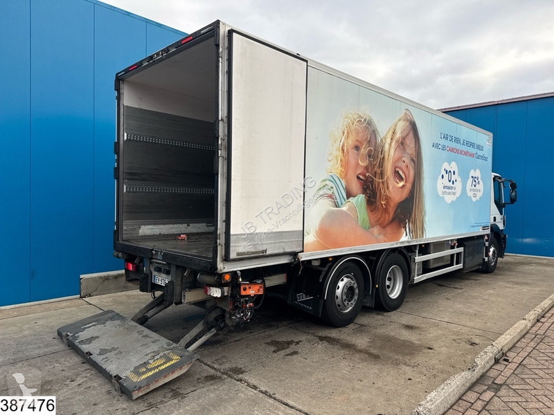 شاحنة Iveco 330 CNG 6x2, EURO 6, Carrier...