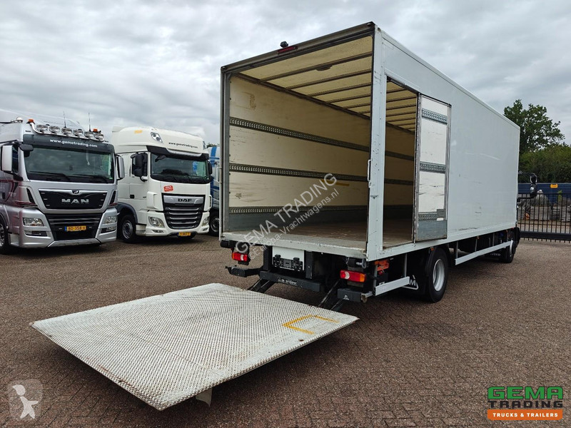 شاحنة Iveco 160-250 4x2 Day Cab Euro6C - Closed...