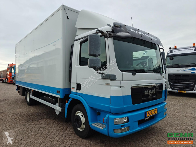 شاحنة MAN TGL 12.220 4x2 Day Cab Euro5 EEV -...