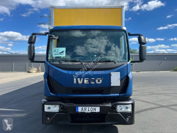 شاحنة عربة مقفلة Iveco
