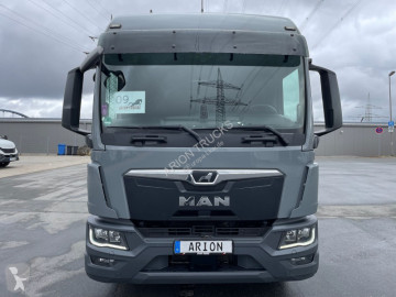 Lastbil MAN TGL 8.220 Autotransporter/WINCH/AHK/2xBe