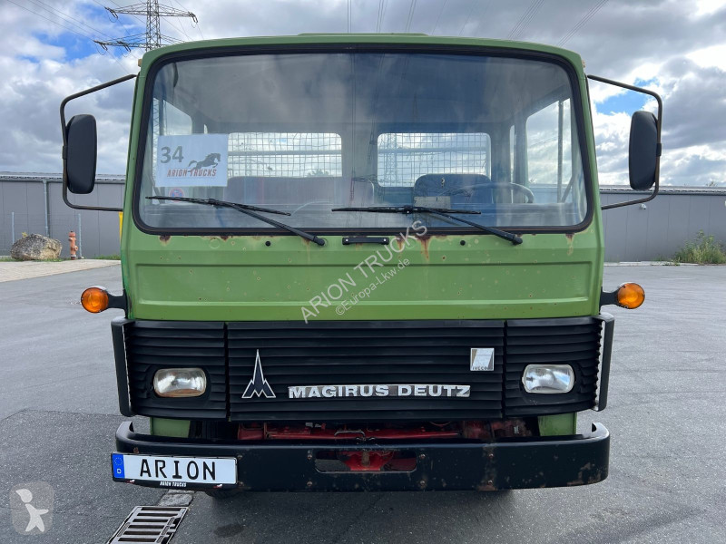 Magirus-Deutz M  M8FK...