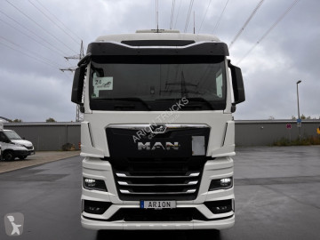 Lastbil chassis MAN