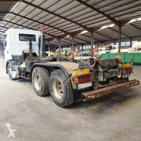 Lastbil Renault 370 DCI