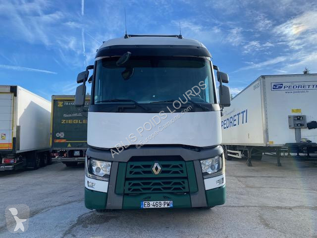 Lastbil Renault 460