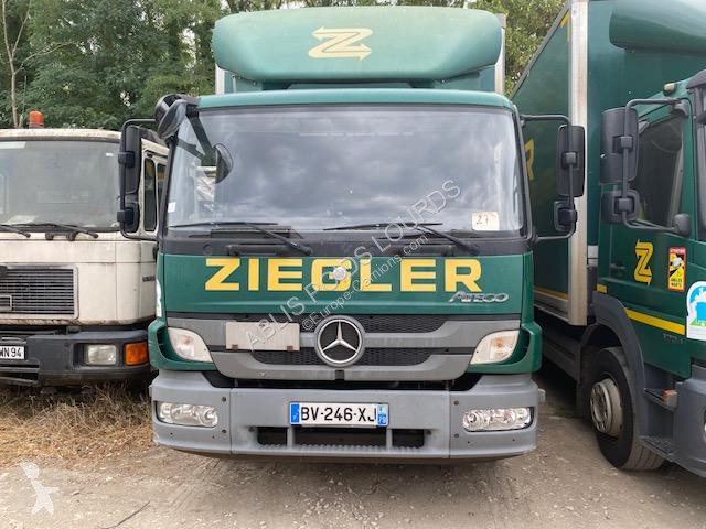 Lastbil Mercedes 1524
