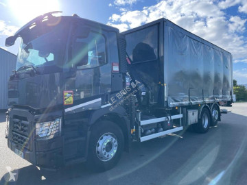 Renault C430 truck