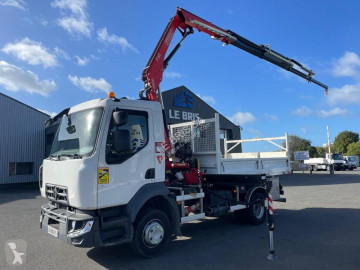 Renault D210 NARROW truck