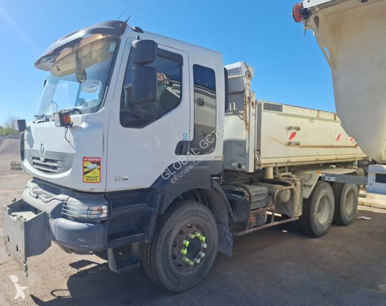 Kamion Renault 370 DXI