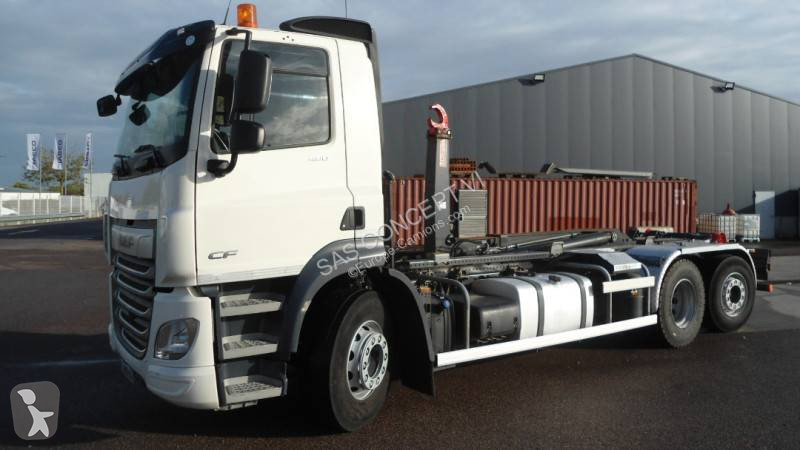 Kamion DAF 480 FAN