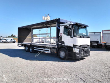 Renault T-Series 380 6x2 truck